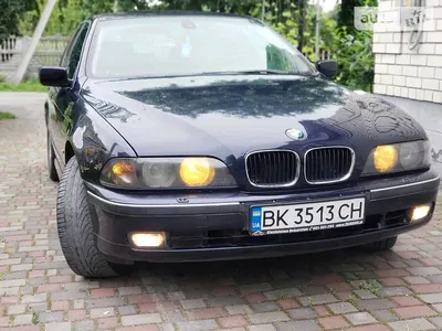 BMW 5 серии Е39 1995-03 с бензиновыми и дизельными двигателями.  Эксплуатация. Ремонт. ТО | AliExpress