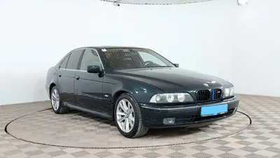 Тюнинг - Обвес M-Style на BMW 5 E39