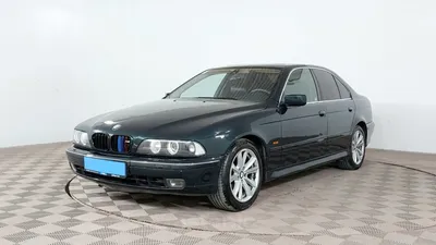Купить BMW 5 серии 1997 года в Шымкенте, цена 2700000 тенге. Продажа BMW 5  серии в Шымкенте - Aster.kz. №252804