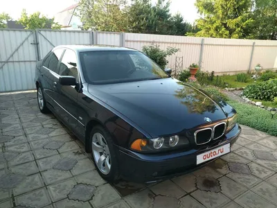 BMW 5-Series 2000, 2.5 литра, Всем привет, М57D25, механика, Южноуральск