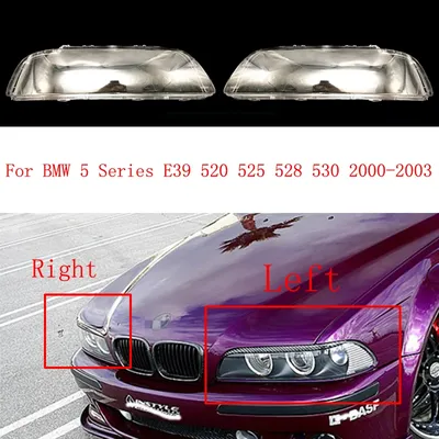 Произвели на автомобиле BMW 5 серии в кузове Е39: 📌 Восстановили переднюю  оптику с помощью глубокой полировки ✓ 📌 Защитили переднюю оптику… |  Instagram