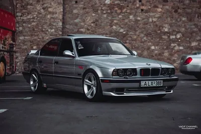 BMW 520i E34. Живая Легенда — DRIVE2