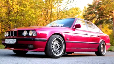 История Е34 — BMW 5 series (E34), 2 л, 1990 года | просто так | DRIVE2