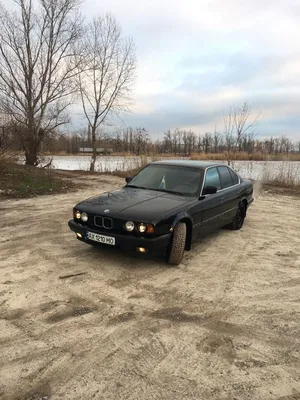 AUTO.RIA – БМВ 5 Серия 1994 года в Украине - купить BMW 5 Series 1994 года