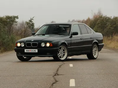 Артефакт смутных лет: опыт владения BMW 5-series E34 - КОЛЕСА.ру –  автомобильный журнал
