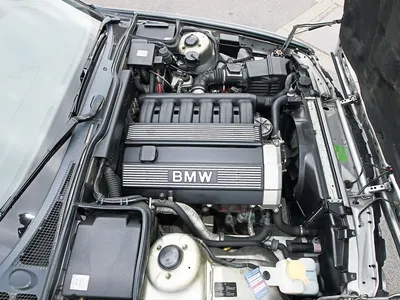 BMW 5 Серії (E34) — Вікіпедія