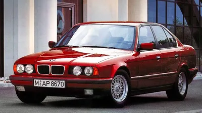 Продам BMW 520 Е34 в Чернигове 1989 года выпуска за 3 100$