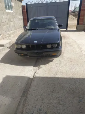 Продам BMW 520 Е34 в Чернигове 1989 года выпуска за 3 100$