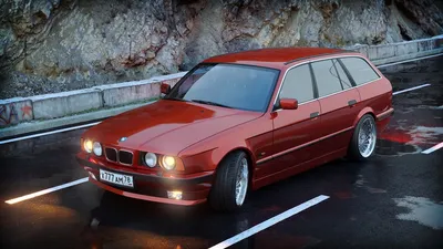 Хроники М-Гаража. BMW 520 E34. Из грязи в князи. — DRIVE2