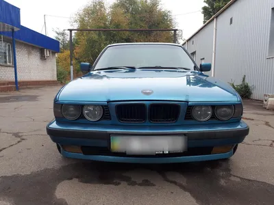 BMW 5 Серии E34 | ВКонтакте