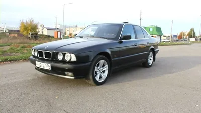 Живая BMW Е34 525 1992 г.... - Продажа авто в Казахстане | Facebook