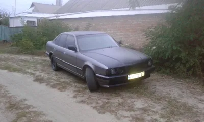 Продам BMW 525 е34 525i в Киеве 1994 года выпуска за 5 000$