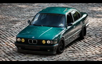 BMW 525 е34 , 1989 г. - 3 100 $, Autogallery, г. Киев