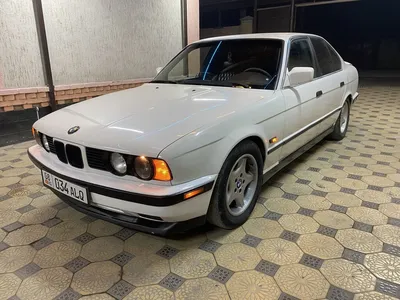 Стоит ли покупать BMW E34 в 2023 году?