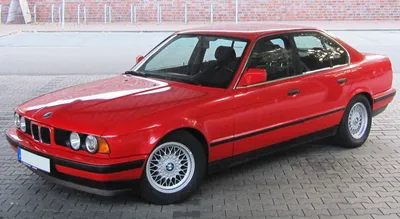 BMW 5 series (E34) Какими полезными опциями можно доукомплектовать BMW E34?  Список + Опрос | DRIVER.TOP - Українська спільнота водіїв та автомобілів.