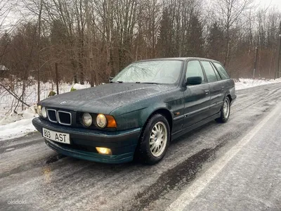 Глушители | Глушитель БМВ 525 Е34 BMW 5 E34 2.5