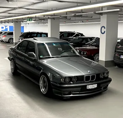 One Owner 1995 BMW E34 525i For sale/ SOLD - YouTube