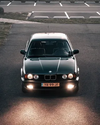 1995 BMW 525i Touring – Cooper Autoworks