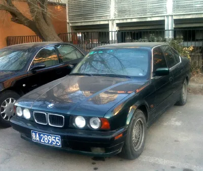 Rear Door BMW 525 SERIES Right 92 93 94 95 | eBay