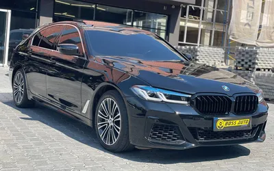 BMW 530, 2018 (# 810868) — Autopapa — Caucasus main auto-market - Sell and  buy cars in Georgia