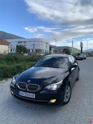 BMW 530 2019, Гибрид 2.0 л, Пробег: 38,000 км. | BOSS AUTO