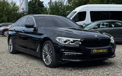 2019 BMW 530d xDrive Luxury Line - YouTube