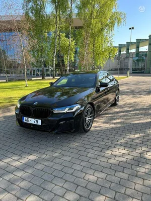 BMW 530 Б/у aвтомобили | Autogidas