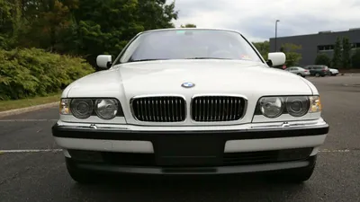 AUTO.RIA – БМВ 7 Серия 2000 года в Украине - купить BMW 7 Series 2000 года