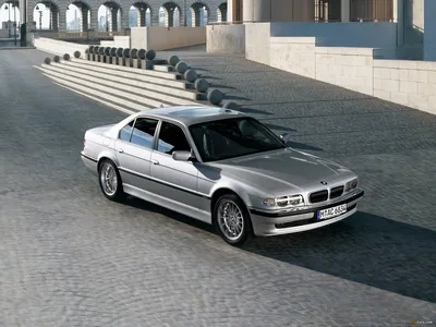 BMW 7 E38 2000 года: 1 000 000 тг. - BMW Астана на Olx