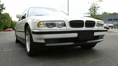 28. Продажи пост… — BMW 7 series (E38), 4,4 л, 2000 года | продажа машины |  DRIVE2