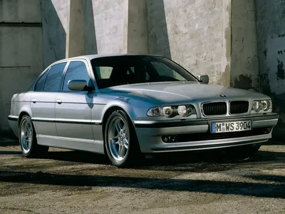 BMW 7-Series 2000 года в Санкт-Петербурге, С огромной болью в душе, бензин,  коробка автомат, 4.4 литра