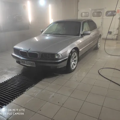 Купить BMW 7 серии 2000 года в Петропавловске, цена 5200000 тенге. Продажа BMW  7 серии в Петропавловске - Aster.kz. №c980168