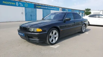 Запись # 29. Летний 37 стиль — BMW 7 series (E38), 4,4 л, 2000 года |  просто так | DRIVE2