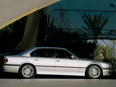 Купить BMW 7 серии 2000 года в Актау, цена 3500000 тенге. Продажа BMW 7  серии в Актау - Aster.kz. №c875665