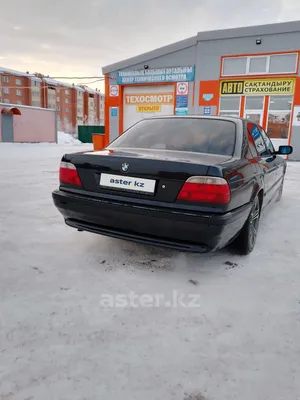 Купить BMW 7 серии 2000 года в Актау, цена 3500000 тенге. Продажа BMW 7  серии в Актау - Aster.kz. №c875665
