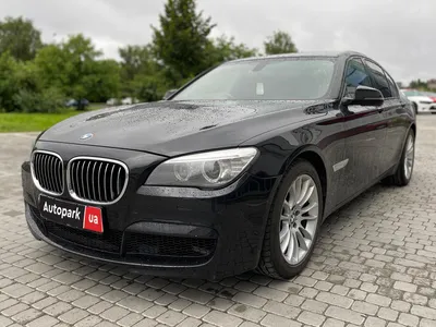 BMW 740 2014 Код товара: 38918 купить в Украине, Автомобили BMW 740 цена на  транспортные средства в сети автосалонов, продажа подержанных авто в  Autopark