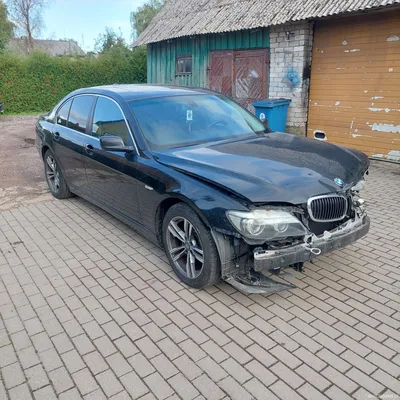 Купить BMW 740 из США в Украине: цена на б/у авто БМВ 740 | BOSS AUTO