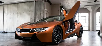 BMW объявляет цены на новые BMW i8 Roadster и BMW i8 Coupe | BMW