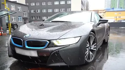 BMW i8 Roadster (БМВ ай8 родстер) - стоимость, цена, характеристика и фото  автомобиля. Купить авто BMW i8 Roadster в Украине - Автомаркет Autoua.net