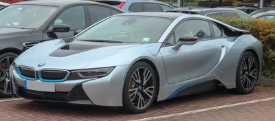 BMW i8 - обзор, цены, видео, технические характеристики БМВ Ай 8