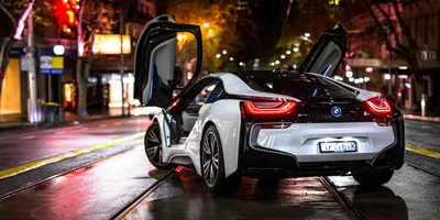 2019 BMW i8 Roadster Cuts A Dash At The Detroit Auto Show | Carscoops