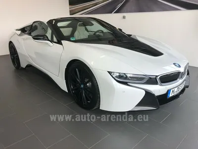 BMW i8 от Евросиб BMW — DRIVE2