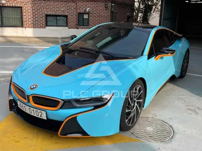 Купить BMW i8 Roadster 2018 в Чехии