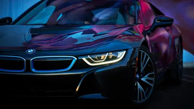 BMW i8 Procar от EDO Motorsport выглядит быстро, даже стоя на месте