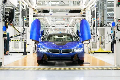 BMW i8 Купе I поколение 2013 -2017: Модификации и комплектации - АВТОДОМ