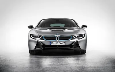 BMW i8 Coupe: характеристики и цена, фотографии и обзор