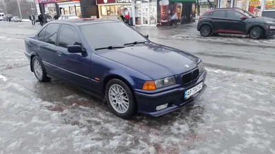 бмв е36 - BMW - OLX.ua