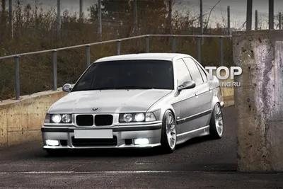 BMW 3 Series / E 36 | Bmw, Bmw classic cars, Bmw e36