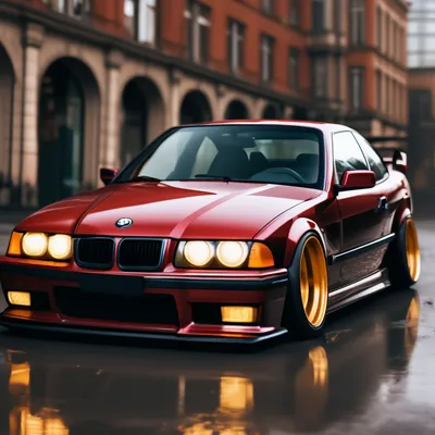 BMW e 36 1990-2000 | BMW 3 series | Дзен