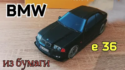 BMW 3 series Coupe (E36) 2.8 бензиновый 1995 | 2.8 turbo aka Белка на DRIVE2